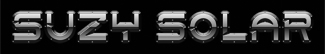 Suzy Solar 3d Logo
